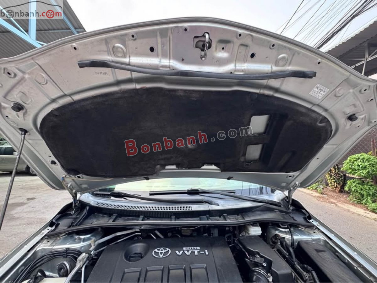 Bán ô tô Toyota Corolla altis 1.8G AT - 2011 - xe cũ