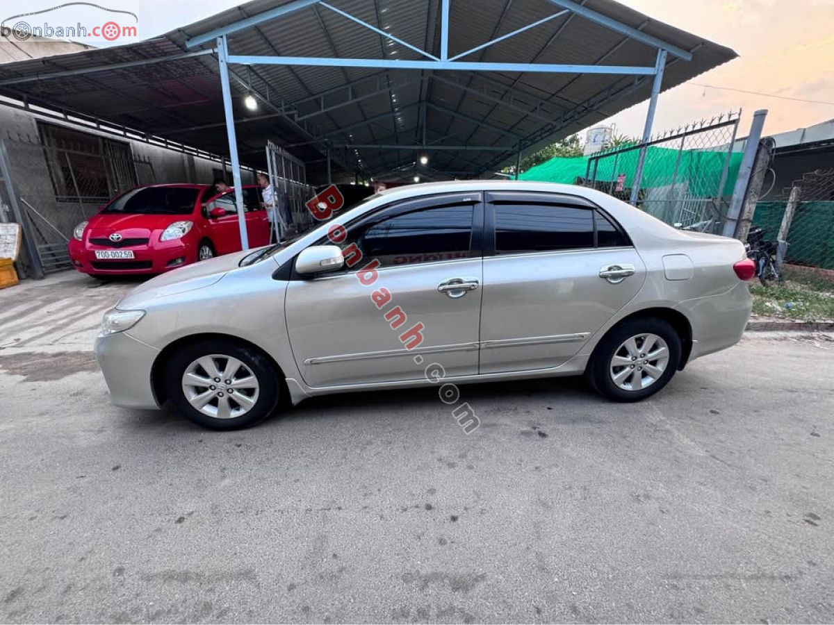 Bán ô tô Toyota Corolla altis 1.8G AT - 2011 - xe cũ