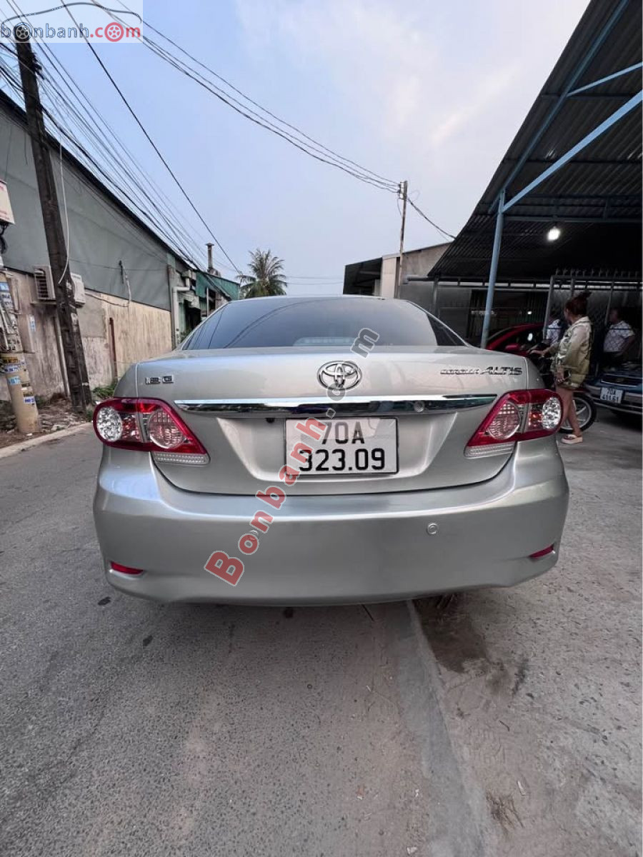 Bán ô tô Toyota Corolla altis 1.8G AT - 2011 - xe cũ