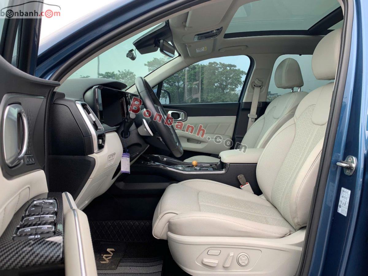Bán ô tô Kia Sorento Signature 2.2 AT AWD - 2022 - xe cũ