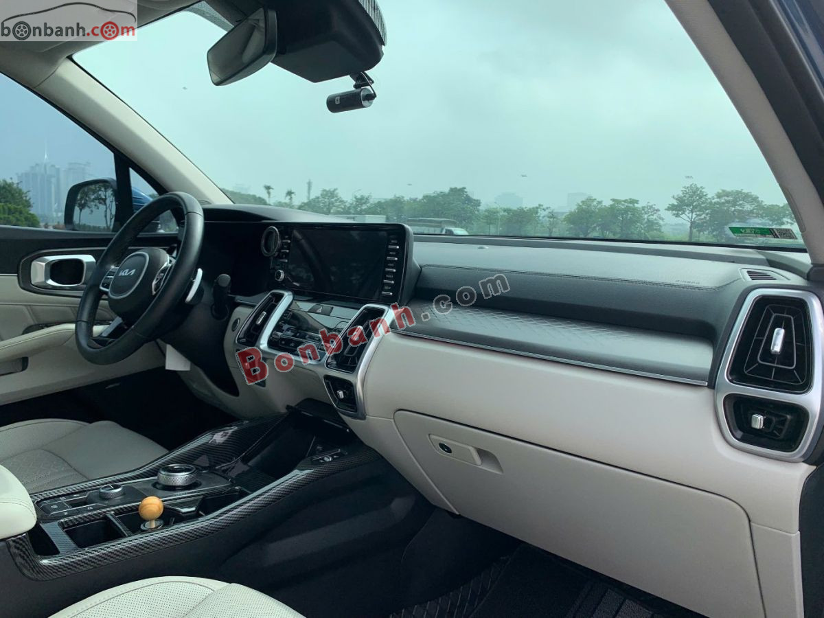 Bán ô tô Kia Sorento Signature 2.2 AT AWD - 2022 - xe cũ