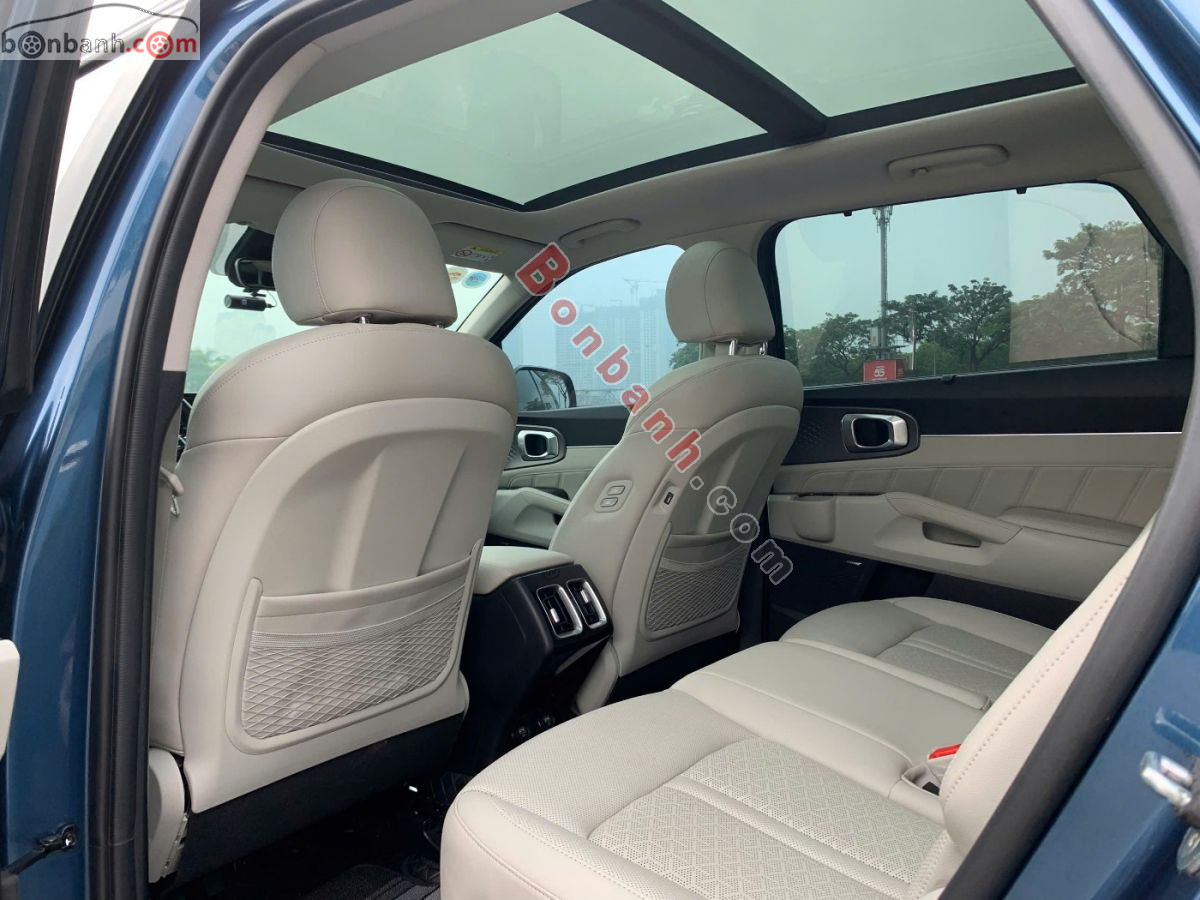 Bán ô tô Kia Sorento Signature 2.2 AT AWD - 2022 - xe cũ