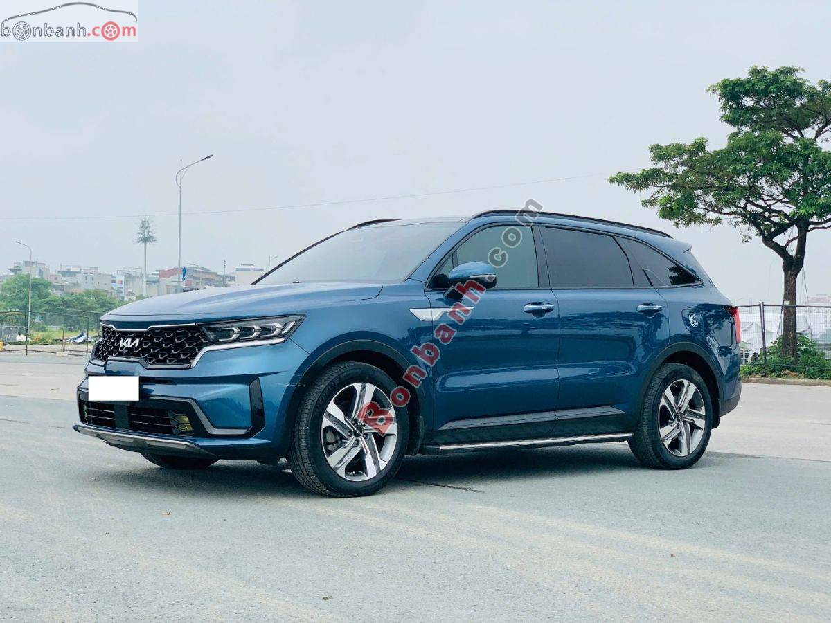 Bán ô tô Kia Sorento Signature 2.2 AT AWD - 2022 - xe cũ