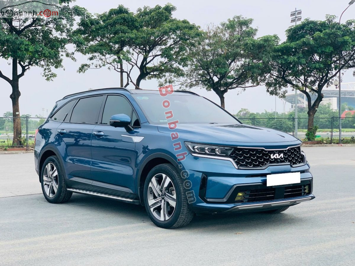 Bán ô tô Kia Sorento Signature 2.2 AT AWD - 2022 - xe cũ
