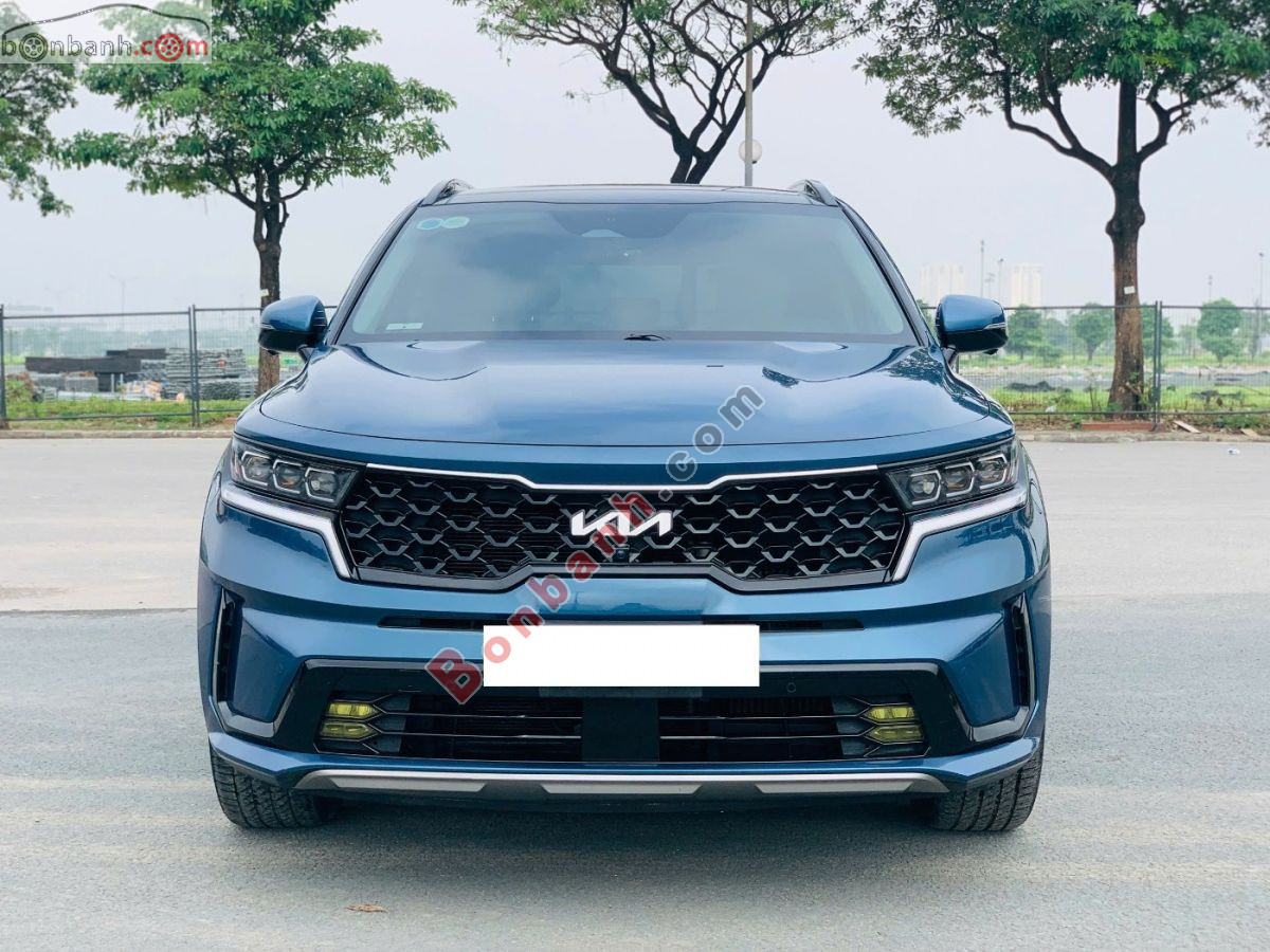 Bán ô tô Kia Sorento Signature 2.2 AT AWD - 2022 - xe cũ