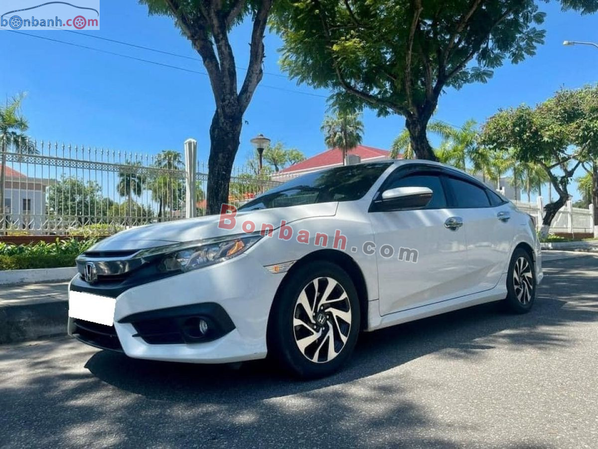 Bán ô tô Honda Civic 1.8 E - 2018 - xe cũ