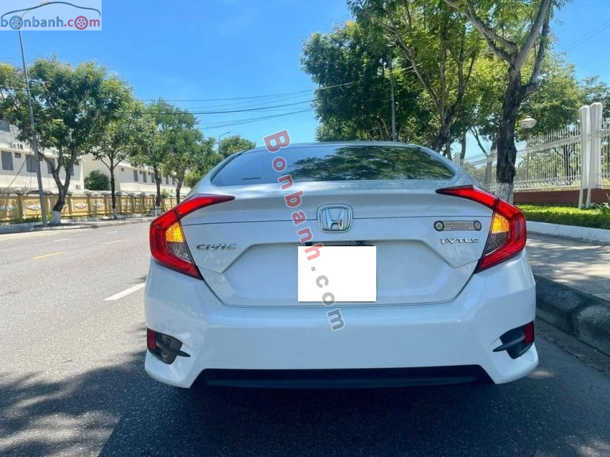 Bán ô tô Honda Civic 1.8 E - 2018 - xe cũ