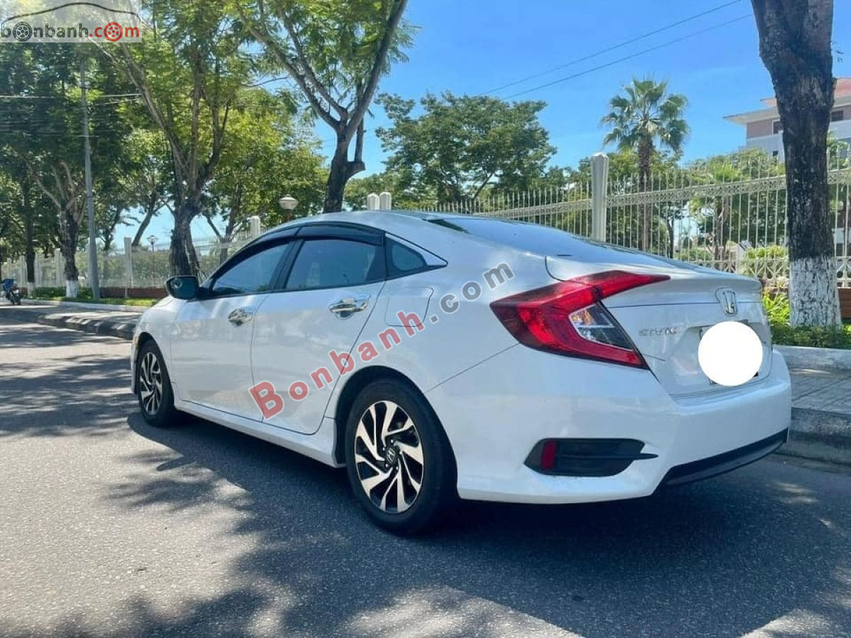 Bán ô tô Honda Civic 1.8 E - 2018 - xe cũ