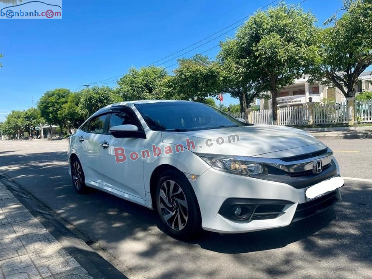 Bán ô tô Honda Civic 1.8 E - 2018 - xe cũ