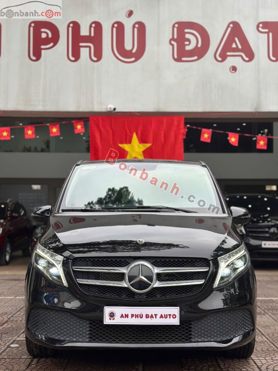 Bán ô tô Mercedes Benz V class V250 Luxury - 2019 - xe cũ