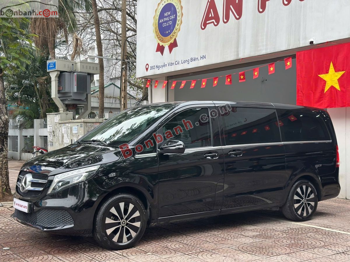 Bán ô tô Mercedes Benz V class V250 Luxury - 2019 - xe cũ