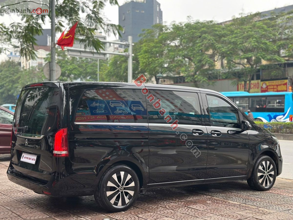 Bán ô tô Mercedes Benz V class V250 Luxury - 2019 - xe cũ