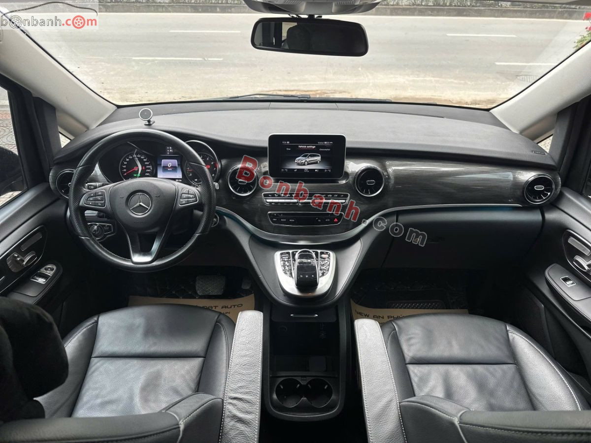 Bán ô tô Mercedes Benz V class V250 Luxury - 2019 - xe cũ