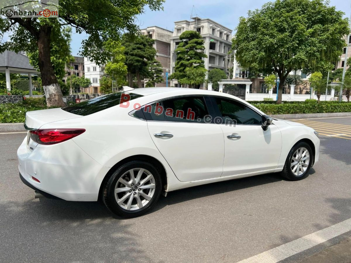 Bán ô tô Mazda 6 2.0 AT - 2015 - xe cũ