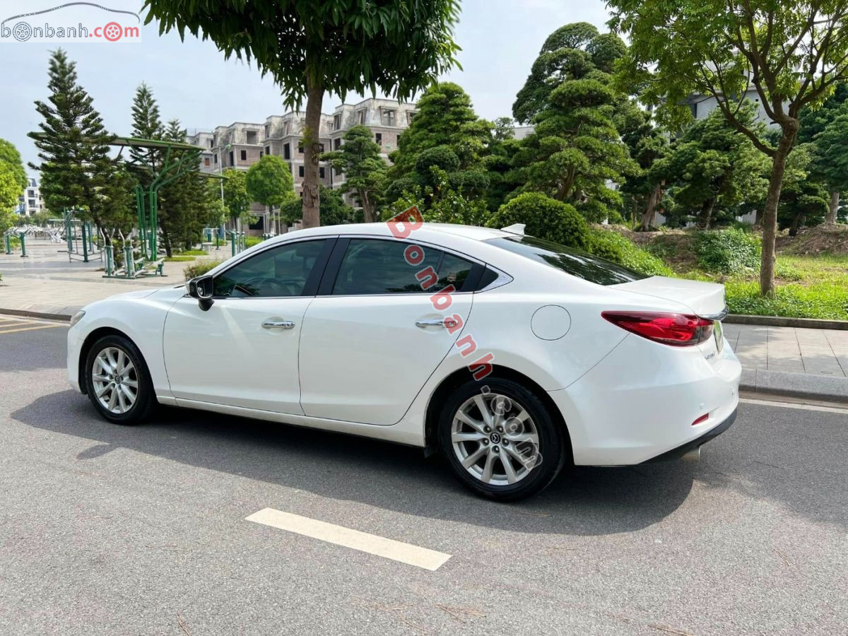 Bán ô tô Mazda 6 2.0 AT - 2015 - xe cũ