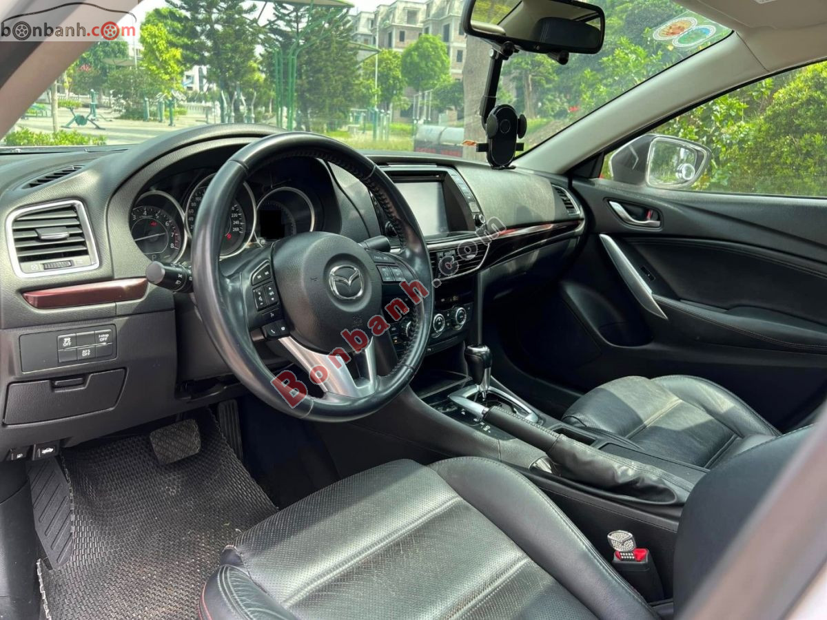 Bán ô tô Mazda 6 2.0 AT - 2015 - xe cũ
