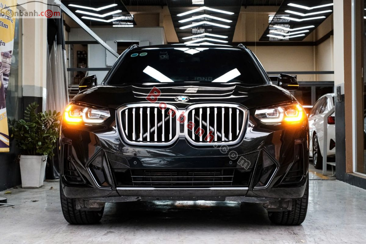 Bán ô tô BMW X3 xDrive30i M Sport - 2024 - xe cũ