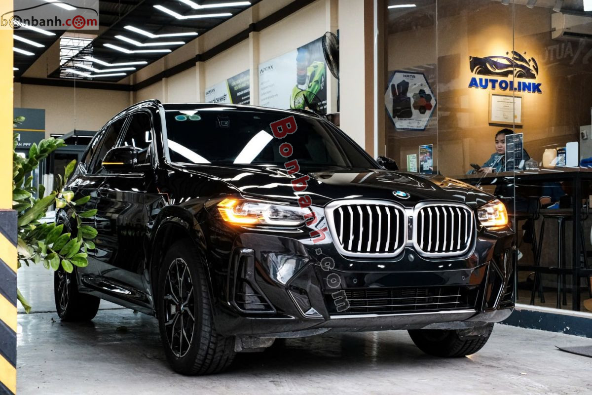 Bán ô tô BMW X3 xDrive30i M Sport - 2024 - xe cũ