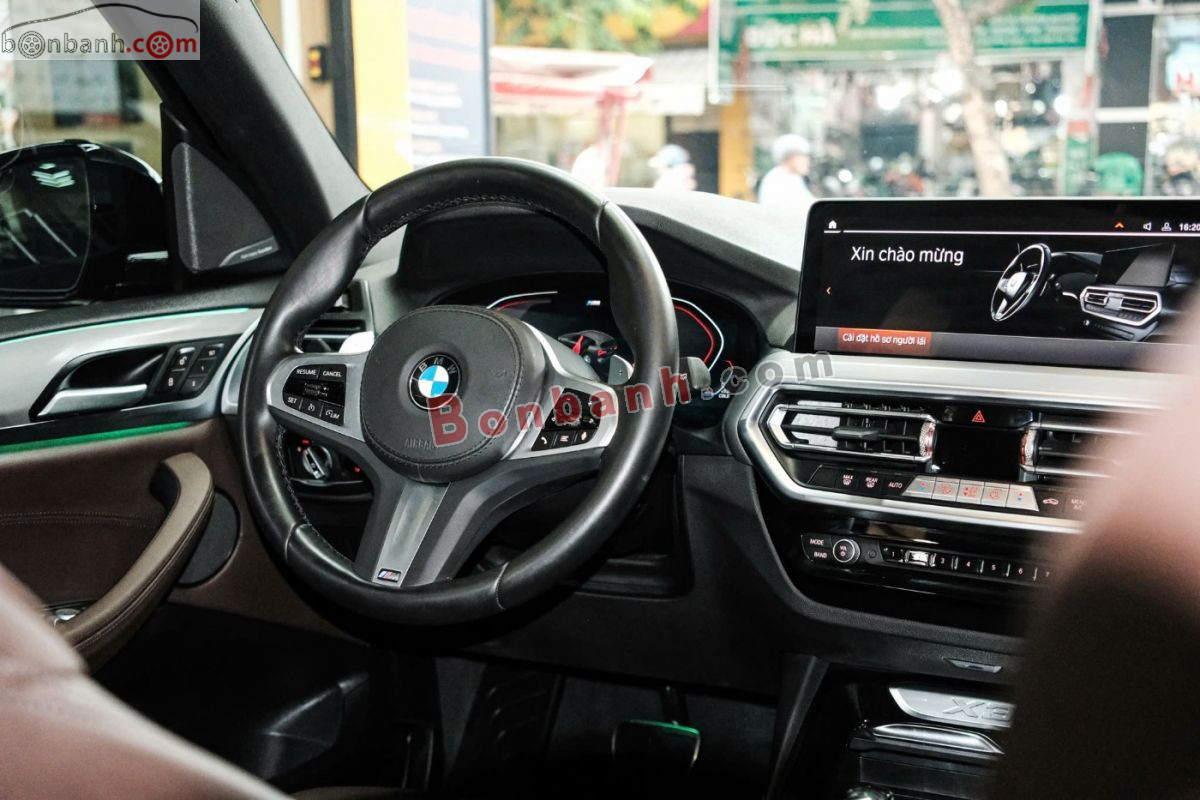 Bán ô tô BMW X3 xDrive30i M Sport - 2024 - xe cũ