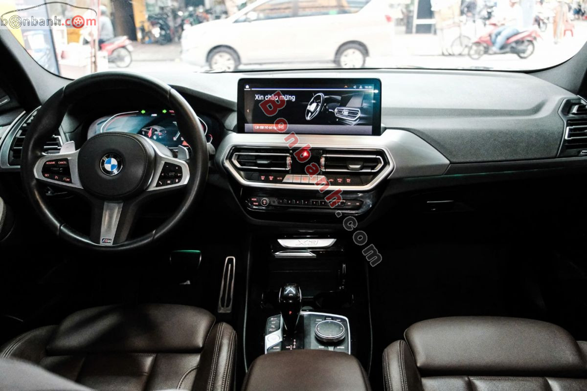 Bán ô tô BMW X3 xDrive30i M Sport - 2024 - xe cũ