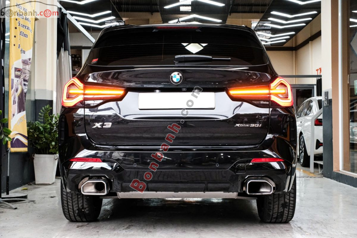 Bán ô tô BMW X3 xDrive30i M Sport - 2024 - xe cũ
