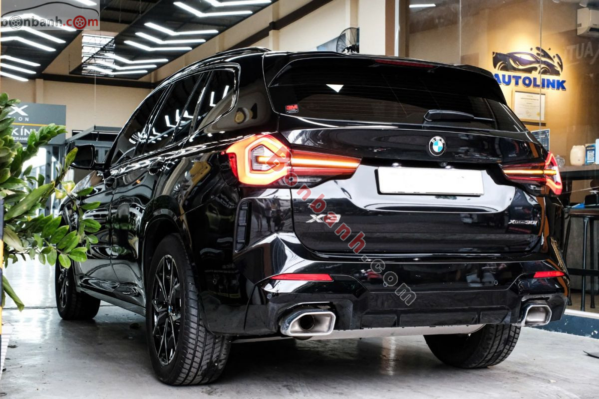 Bán ô tô BMW X3 xDrive30i M Sport - 2024 - xe cũ
