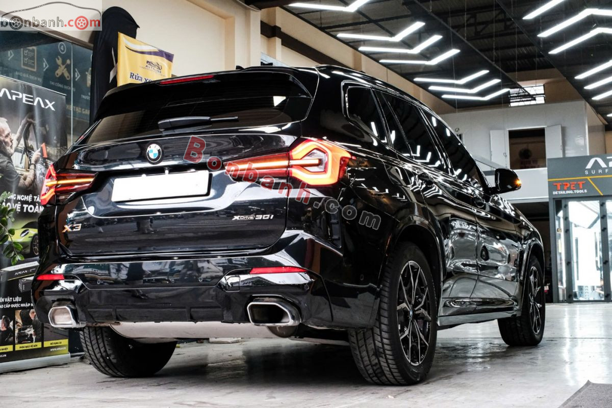 Bán ô tô BMW X3 xDrive30i M Sport - 2024 - xe cũ