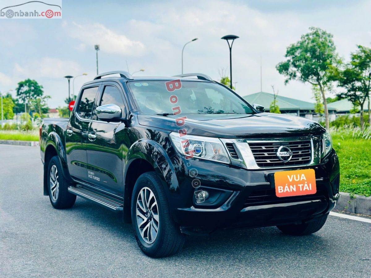 Bán ô tô Nissan Navara EL A-IVI 2.5 AT 2WD - 2020 - xe cũ