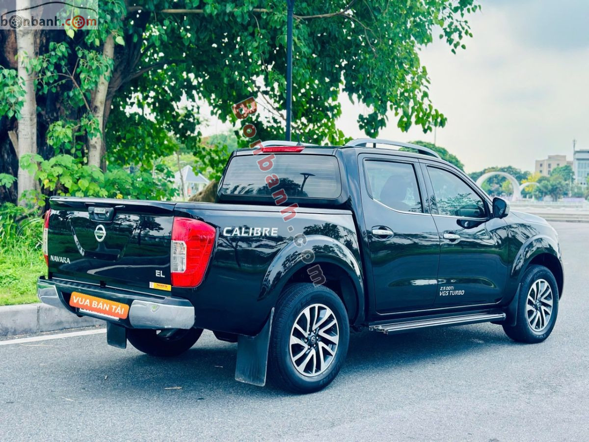Bán ô tô Nissan Navara EL A-IVI 2.5 AT 2WD - 2020 - xe cũ