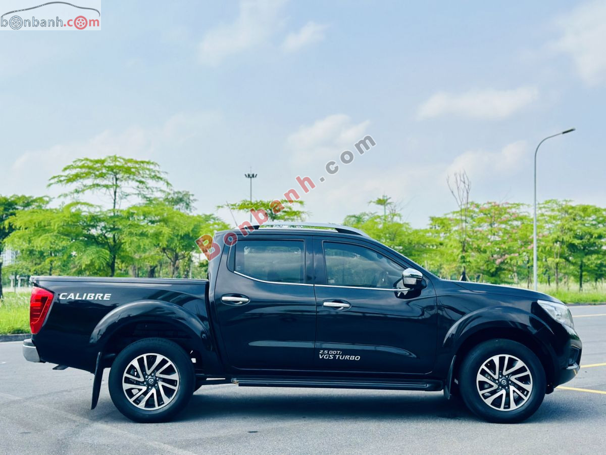 Bán ô tô Nissan Navara EL A-IVI 2.5 AT 2WD - 2020 - xe cũ