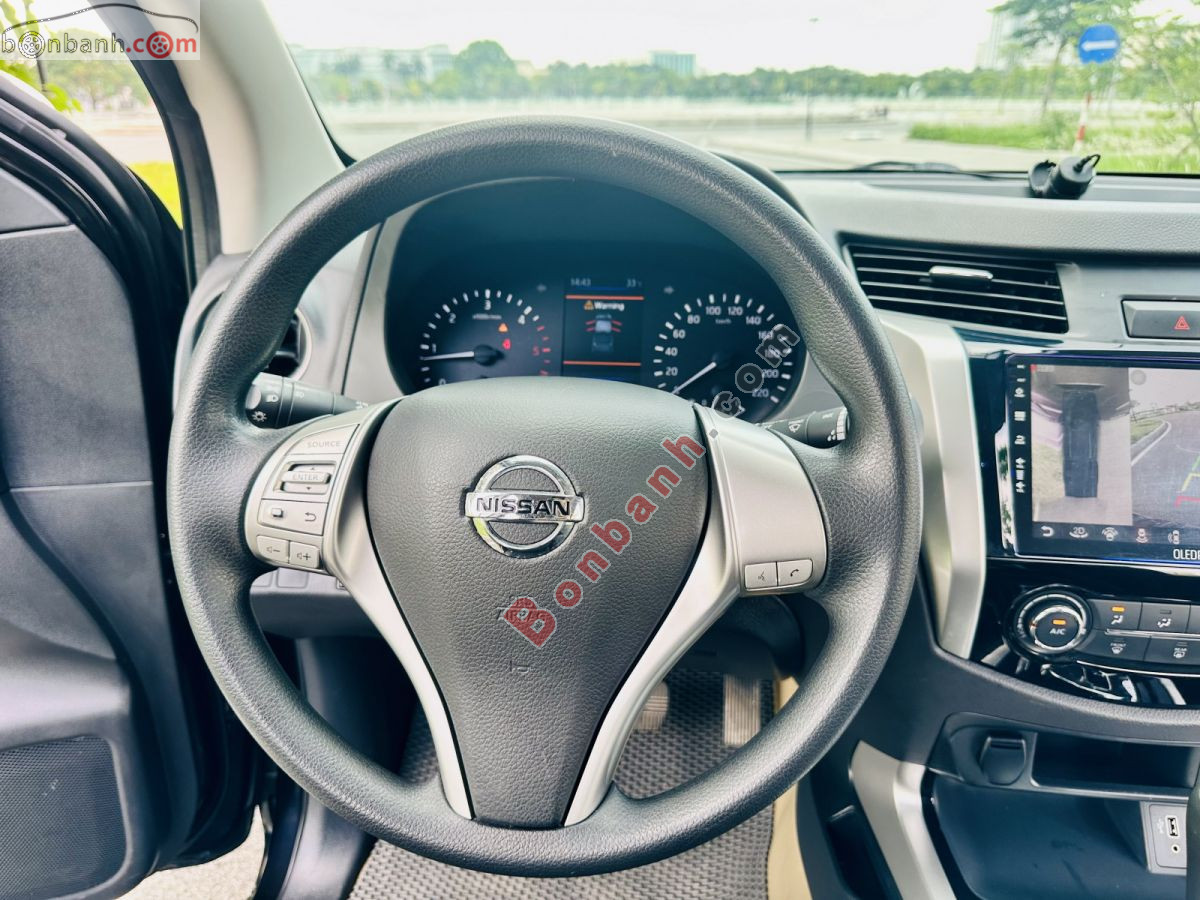 Bán ô tô Nissan Navara EL A-IVI 2.5 AT 2WD - 2020 - xe cũ