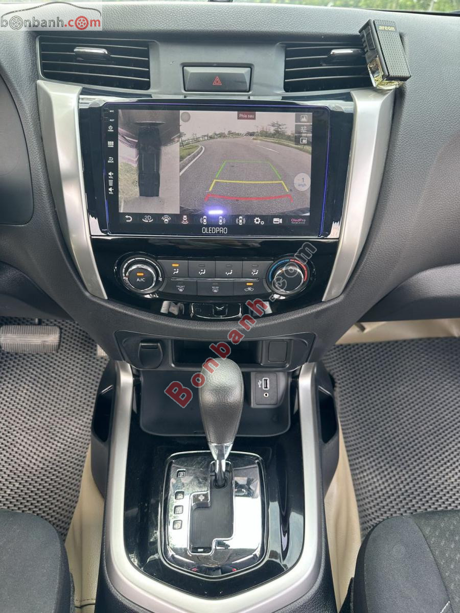 Bán ô tô Nissan Navara EL A-IVI 2.5 AT 2WD - 2020 - xe cũ