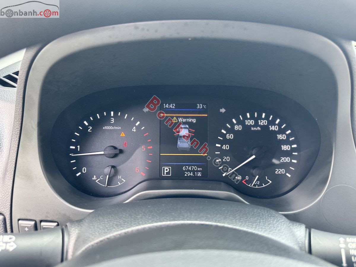 Bán ô tô Nissan Navara EL A-IVI 2.5 AT 2WD - 2020 - xe cũ