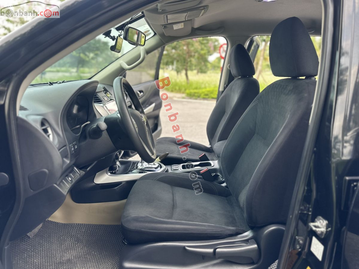 Bán ô tô Nissan Navara EL A-IVI 2.5 AT 2WD - 2020 - xe cũ