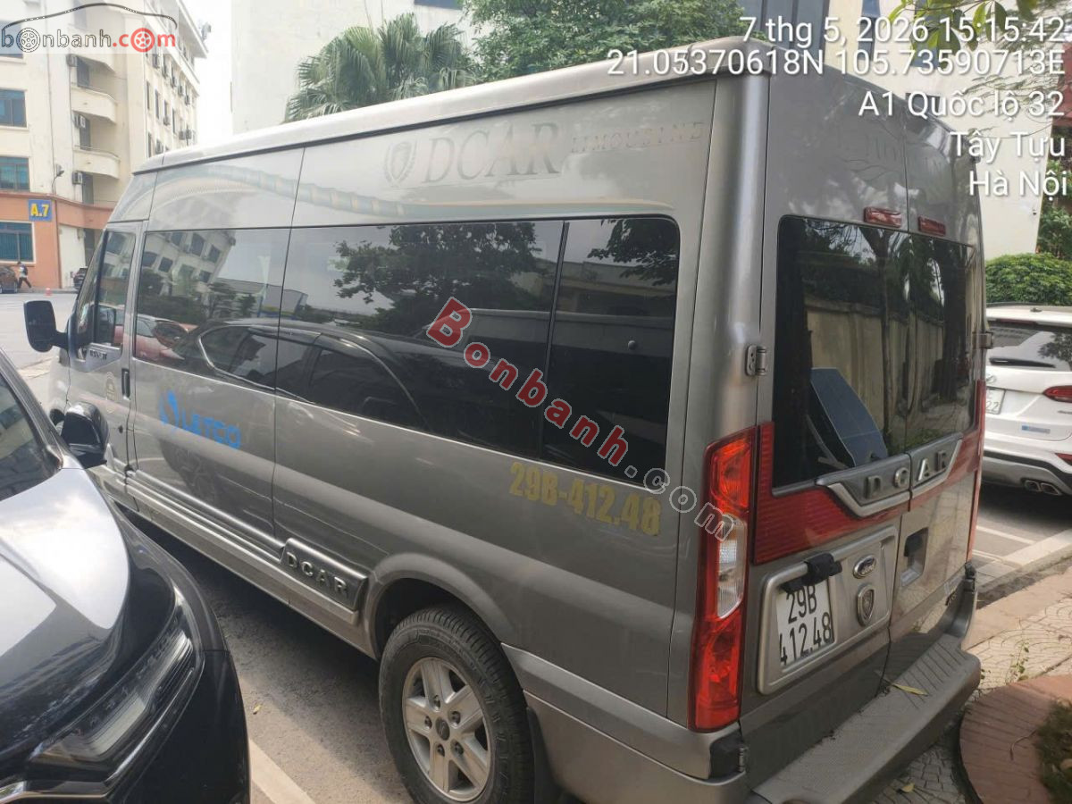 Bán ô tô Ford Transit Limousine - 2018 - xe cũ