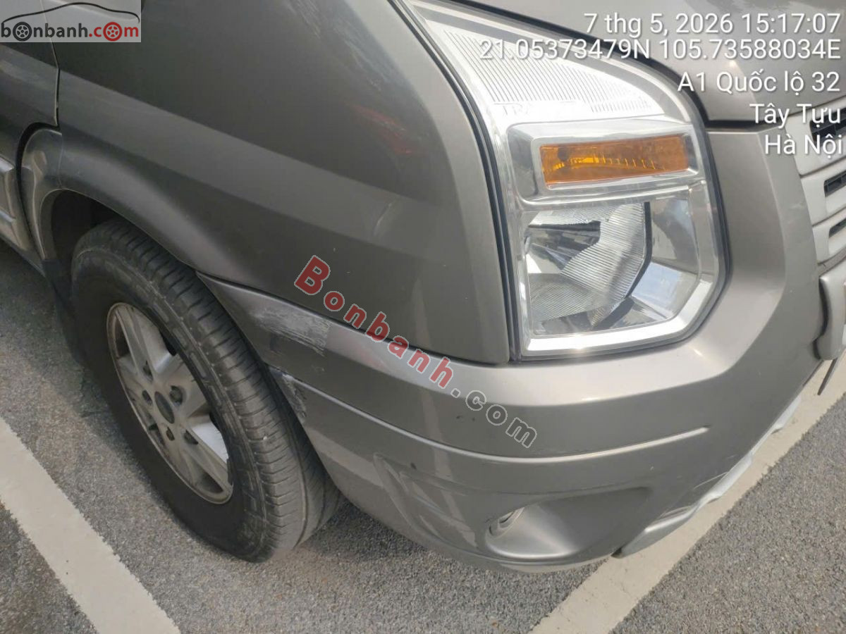 Bán ô tô Ford Transit Limousine - 2018 - xe cũ