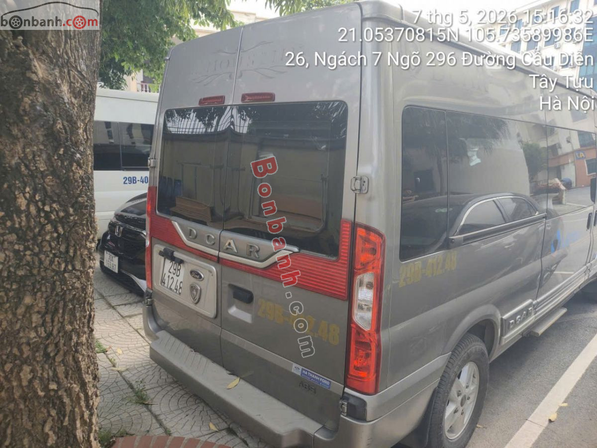 Bán ô tô Ford Transit Limousine - 2018 - xe cũ