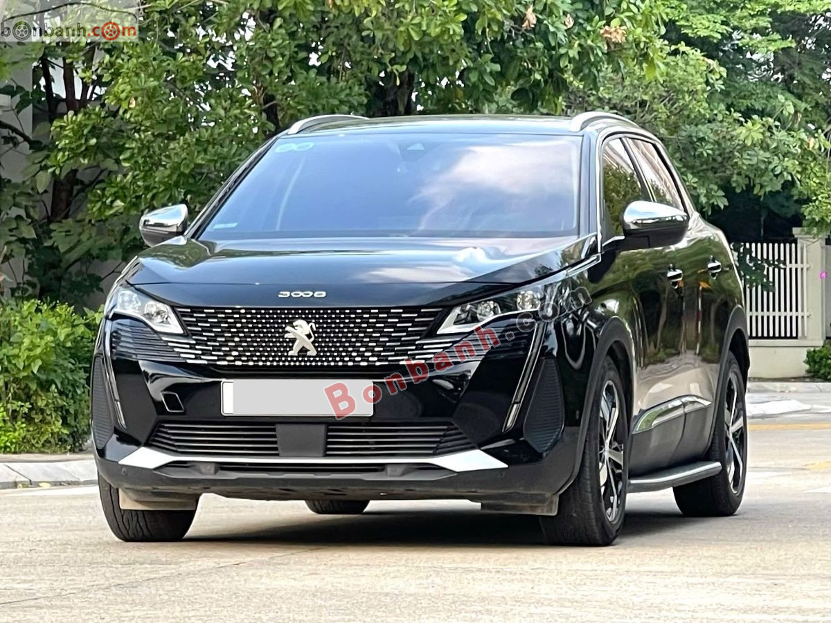Bán ô tô Peugeot 3008 Allure - 2024 - xe cũ