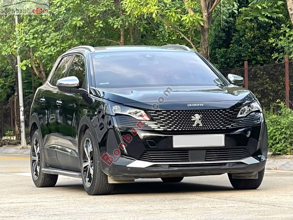 Bán ô tô Peugeot 3008 Allure - 2024 - xe cũ
