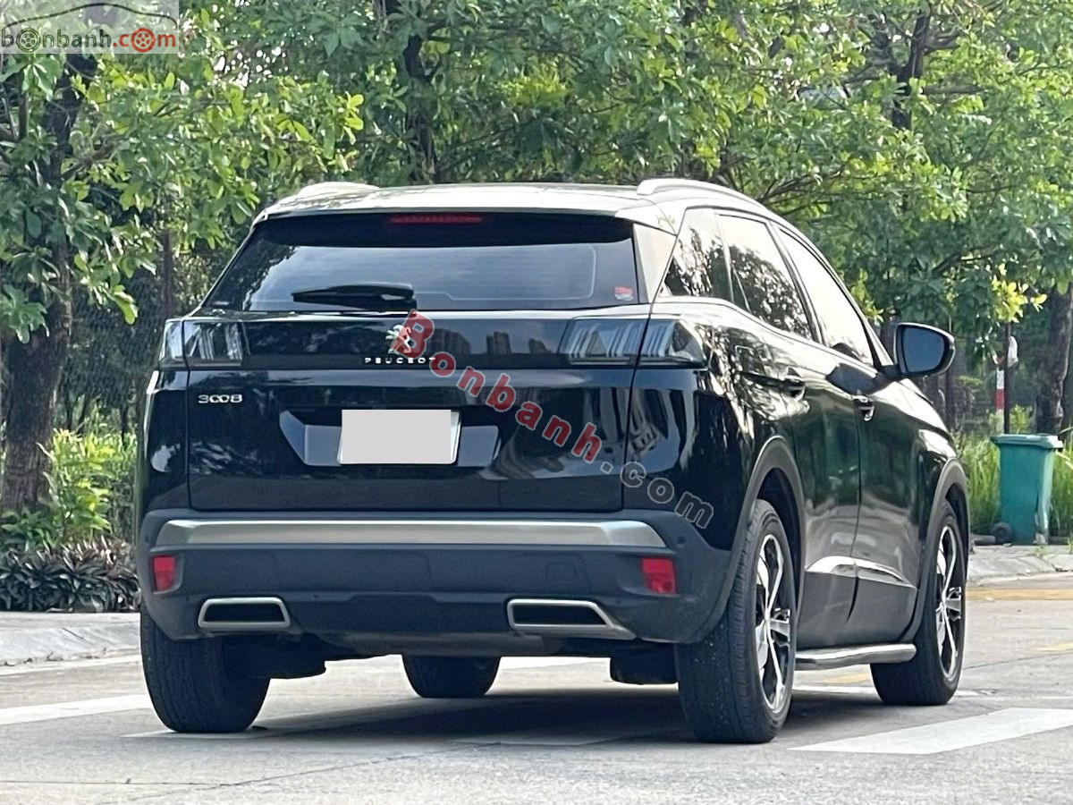 Bán ô tô Peugeot 3008 Allure - 2024 - xe cũ