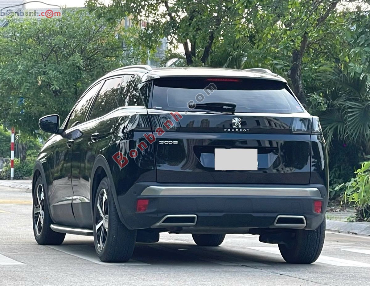 Bán ô tô Peugeot 3008 Allure - 2024 - xe cũ