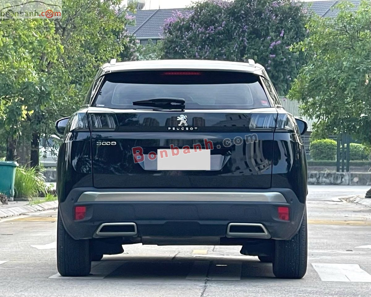 Bán ô tô Peugeot 3008 Allure - 2024 - xe cũ