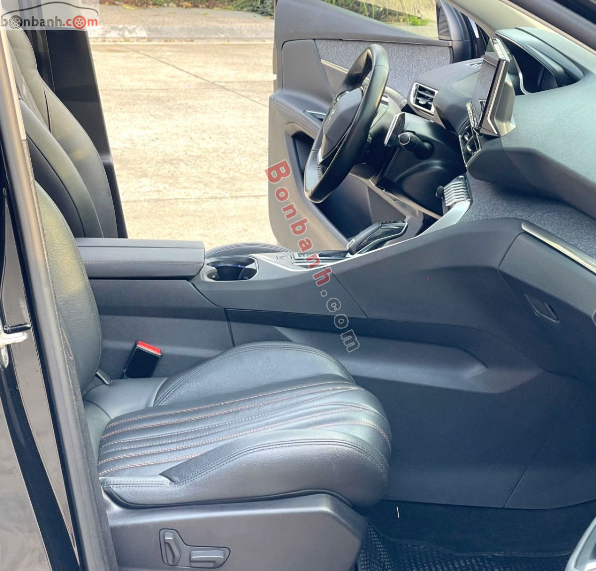 Bán ô tô Peugeot 3008 Allure - 2024 - xe cũ