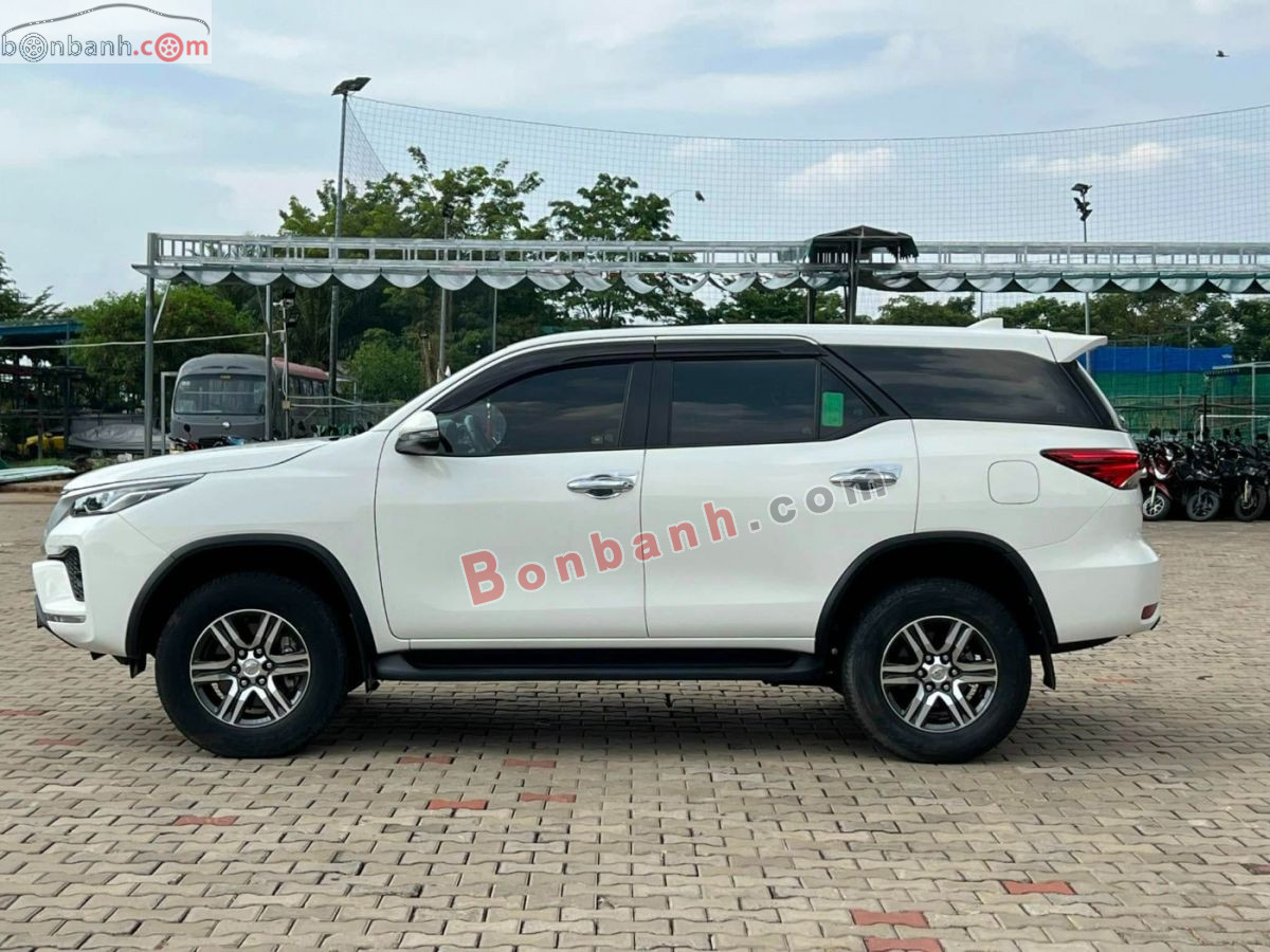 Bán ô tô Toyota Fortuner 2.4G 4x2 MT - 2020 - xe cũ