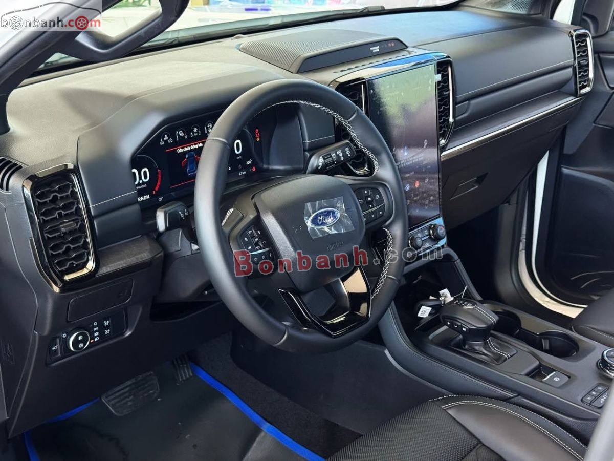 Bán ô tô Ford Everest Platinum+ 2.3L 4x4 AT - 2026 - xe mới