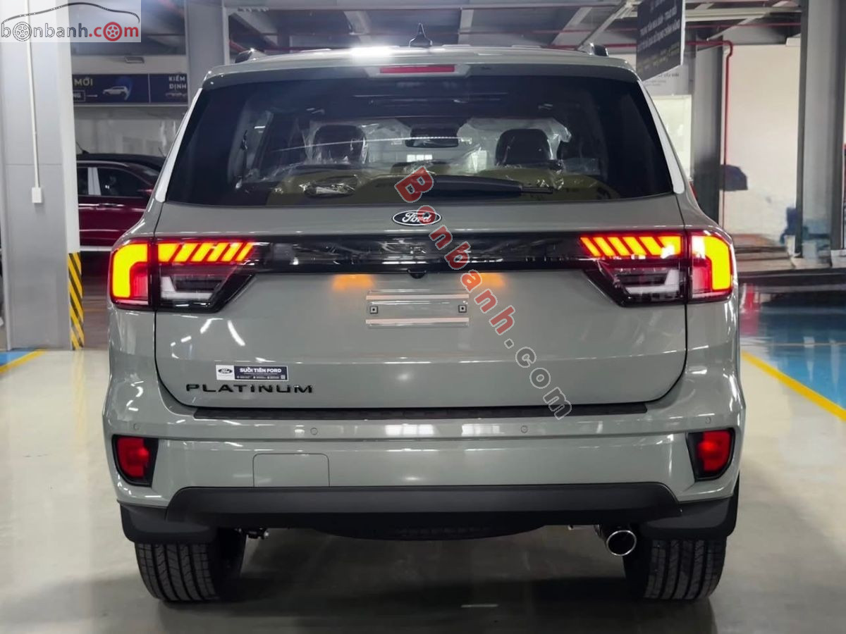 Bán ô tô Ford Everest Platinum+ 2.3L 4x4 AT - 2026 - xe mới