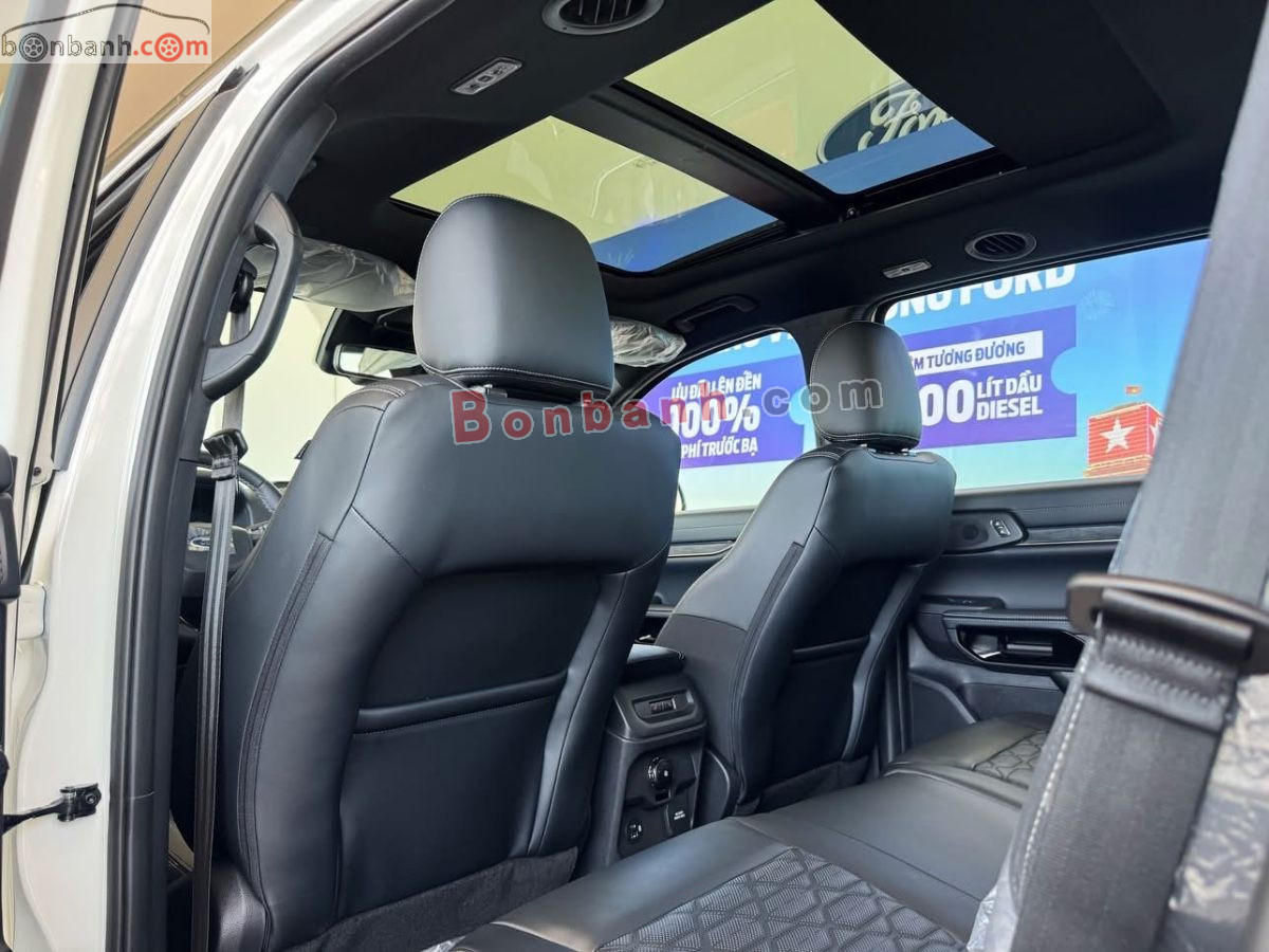 Bán ô tô Ford Everest Platinum+ 2.3L 4x4 AT - 2026 - xe mới
