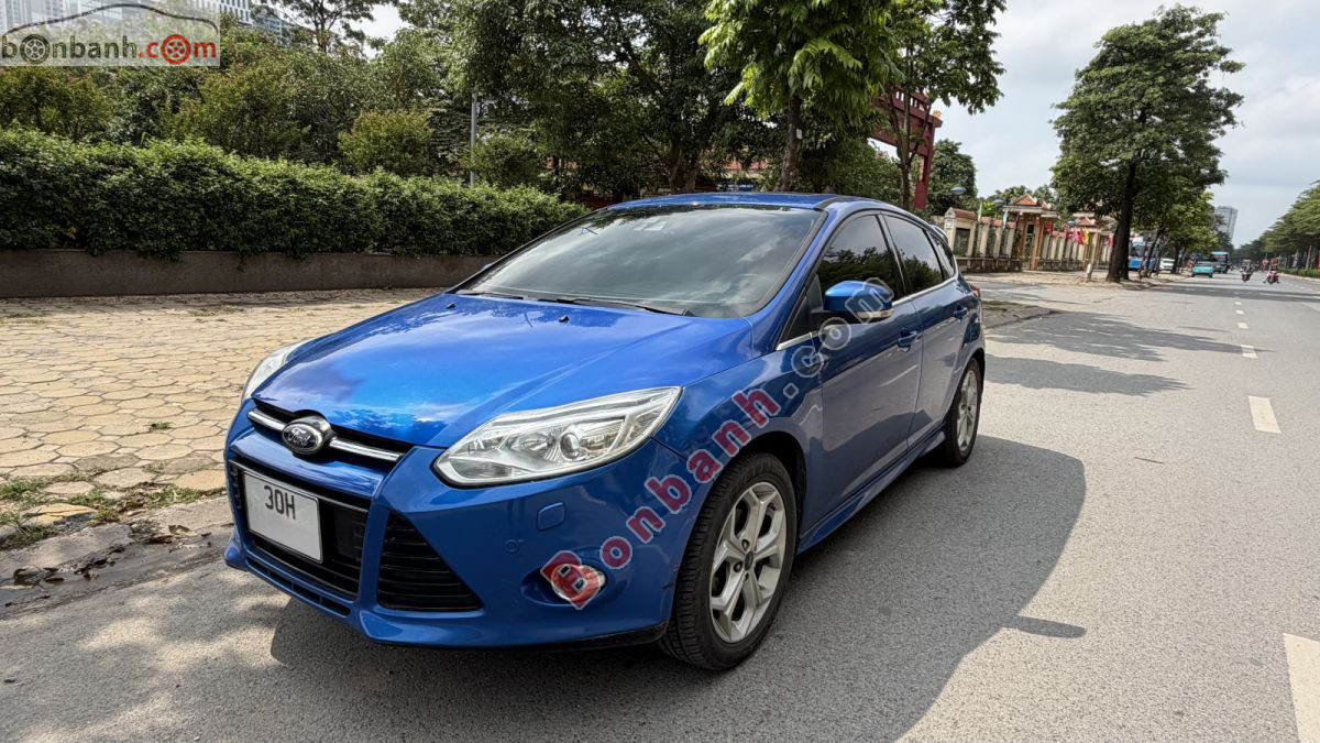 Bán ô tô Ford Focus S 2.0 AT - 2013 - xe cũ