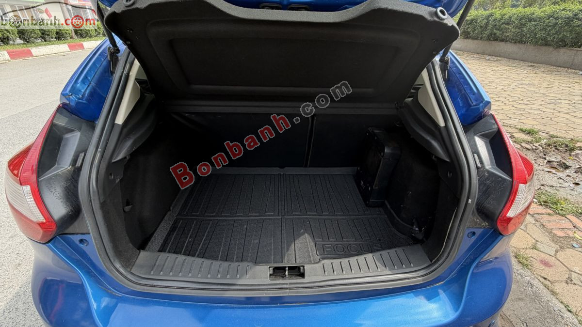 Bán ô tô Ford Focus S 2.0 AT - 2013 - xe cũ