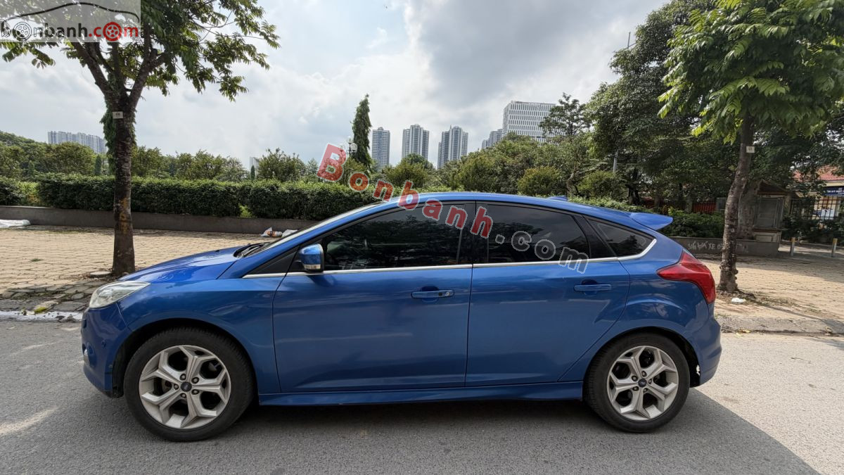 Bán ô tô Ford Focus S 2.0 AT - 2013 - xe cũ